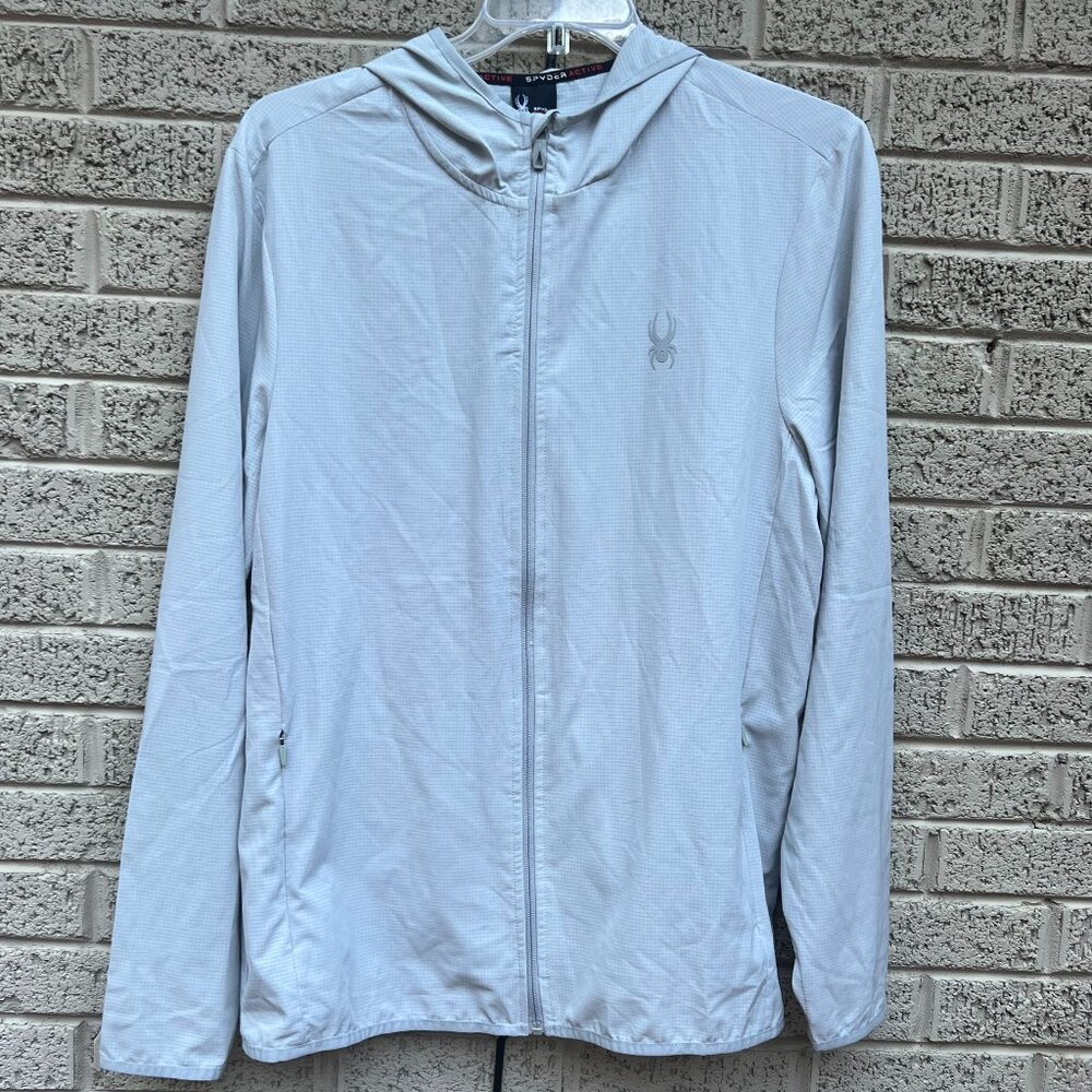 Spyder Active Full-Zip Jacket NWT Large